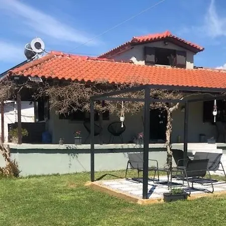 Cozy Home Kanali, Preveza Exterior photo