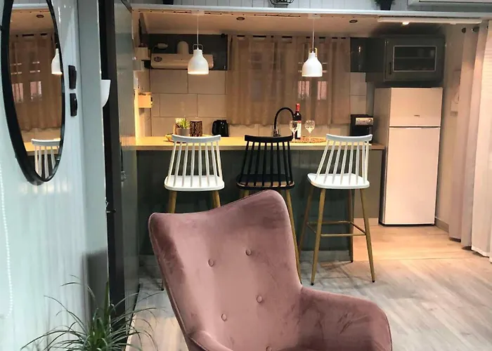 Cozy Home Kanali, Preveza