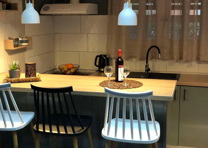 Cozy Home Kanali, Preveza