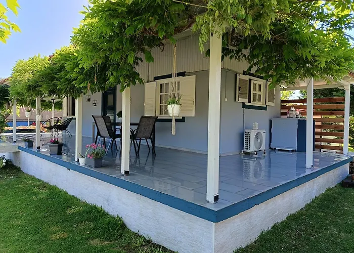 Cozy Home Kanali, Preveza
