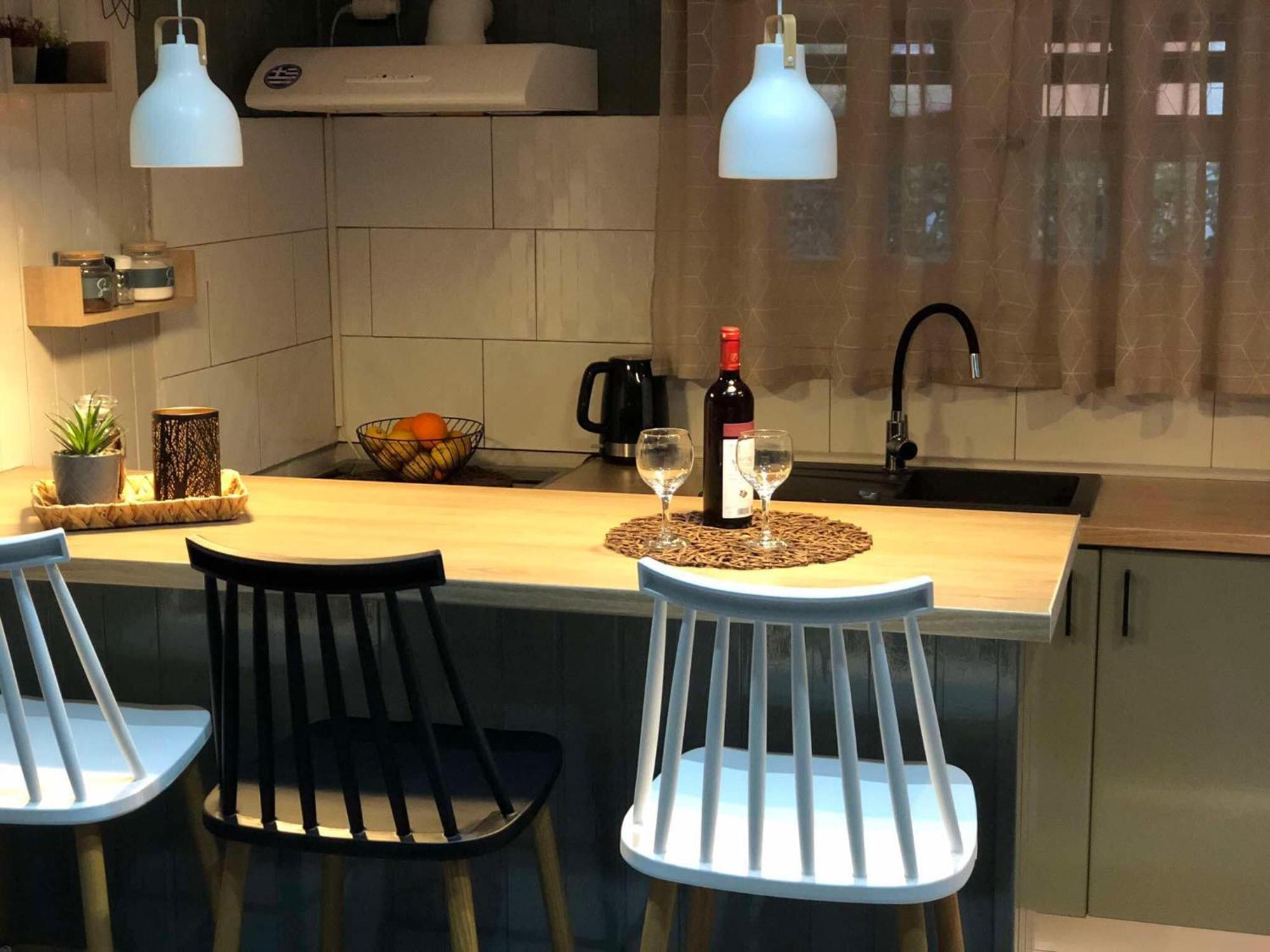 Cozy Kanali, Preveza *